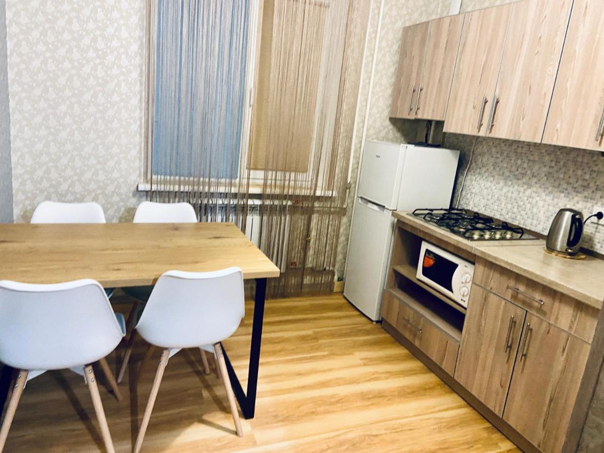 Apartamenty. Geroev Krut Sumy Exteriör bild