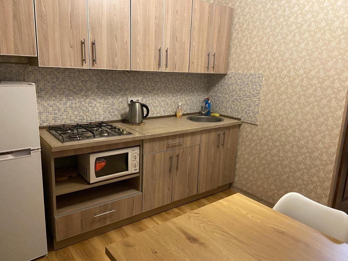Apartamenty. Geroev Krut Sumy Exteriör bild